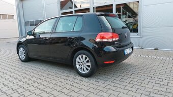 Volkswagen Golf VI 1.4 MPI 59kW - 14