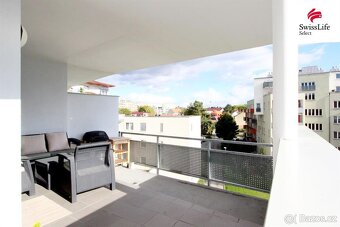 Prodej bytu 2+1 60 m2 Lučiny, Brno - 14