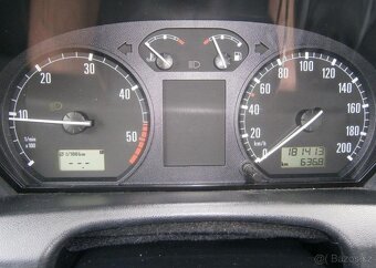 Škoda Fabia 1.9SDi nafta manuál 47 kw - 14