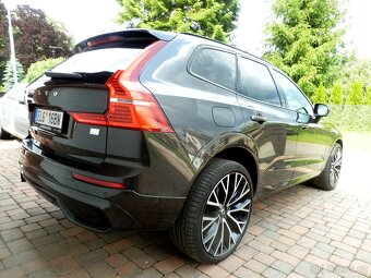VOLVO XC60 T8 AWD RECHARGE ULTIMATE DARK - 14