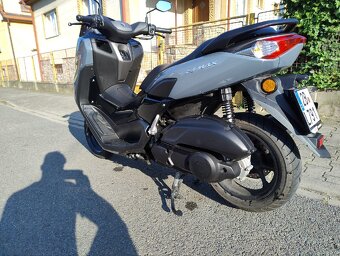 Yamaha Nmax 125 - 14