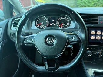 Volkswagen Golf,  1.4 Tsi 110KW HIGHLINE ,LED - 14