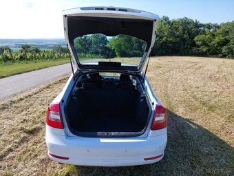 Octavia 2 1.6tdi Elegance, r.v. 2012, 369tis km - 14