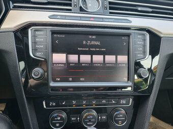 VOLKSWAGEN PASSAT B8 176kW • 4x4 • DPH•VIRTUAL COCPIT - 14
