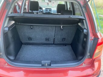 Suzuki SX4 1.6i benzín – 2008 - 14