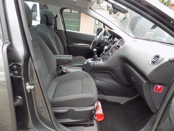 Peugeot 5008 2.0 HDI 100 KW PANORAMA TAŽNÉ - 14