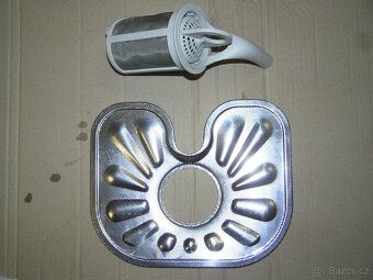 Myčka AEG Favorit Silence Plus - náhradní díly - 14