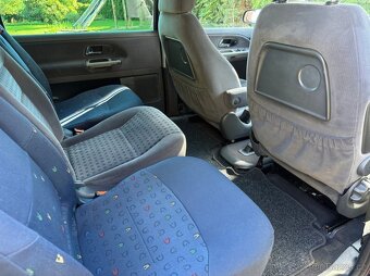 Prodáme Volkswagen Sharan 2.0i 85kw Automat - 14