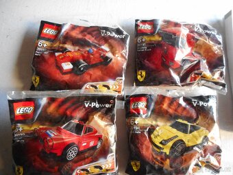 Sestavy modelů Lego - Schell - 14