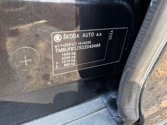 Škoda Octavia II COMBI RS 2.0 TSI 147kW 2012 TOP - 14