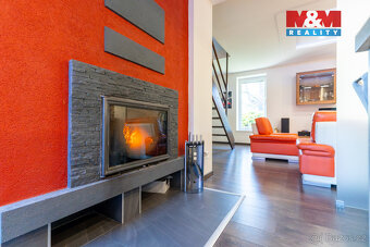 Prodej rodinného domu, 109 m², Ohrozim - 14