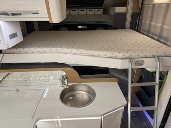 Fiat Ducato 2.3 JTD-Roller Team Zafiro 268 TL-TOP STAV - 14