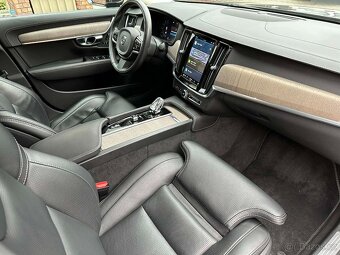 Volvo S90 B6 2.0 Benzin 220 kW/AWD/INSCTRIPTION/Polestar - 14