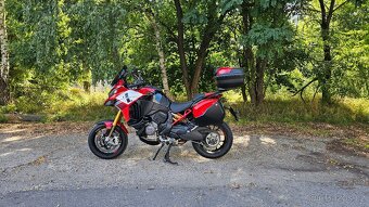 Ducati Multistrada V4 Pikes Peak RADAR r.v. 2023 - 14