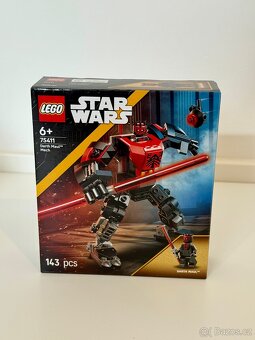 Lego Star wars mech - 14