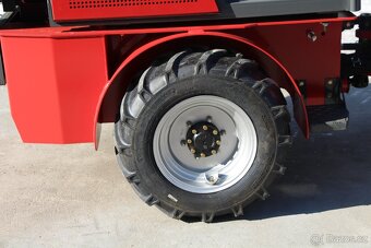 Teleskopický nakladač Elektrický - 14