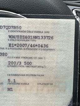 A6 C7 3.0TDI QUATTRO - 14