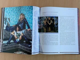 Kniha Guns N' Roses - 14