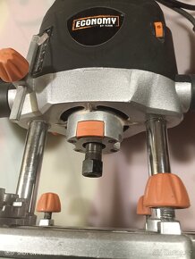 Horní frézka Ekonomy EBF-1200 Sleva - 14