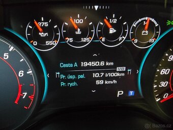 Chevrolet Camaro, 6,2 SS, NEBOURANÉ, CZ PŮVOD - 14