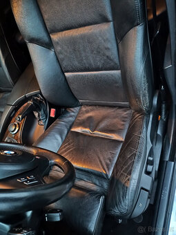 Náhradní díly z BMW e61  Mpaket HIFI CCC panorama xenon - 14
