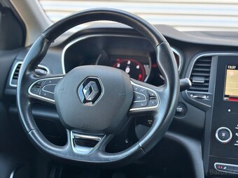 Renault Megane GrandTour 1.5 dCi INTENS, ČR původ - 14