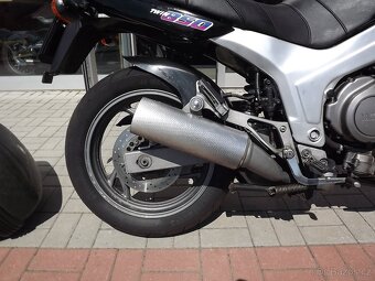 Yamaha TDM 850 - 14