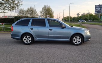Škoda Octavia, 1.6TDi 77kW Klima Původ ČR - 14