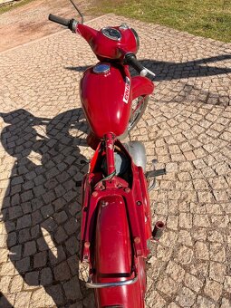 Prodam CZ 125 typ 453 delux - 14