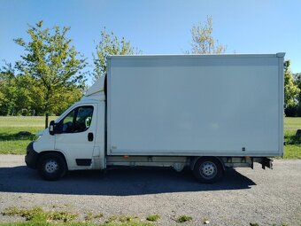 Citroen Jumper 2,0 Hdi 96 kW 2019, skříňová nástavba - 14