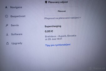 Tesla Model X 75D free supercharger, EAP, 6 miestna verzia - 14