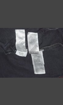 HILFIGER TOMMY Jeans - džíska, bunda ,velikost "M", NOVÁ - 14