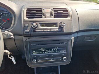 Škoda Roomster 1,4 16 V 63 KW, najeto pouze 31 tis. digikli - 14
