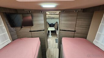 2022 160PS 3.5t FIAT DUCATO Integrované obytné auto karavan  - 14