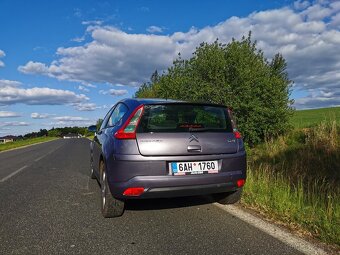 citroën c4 1.4 benzín - 14