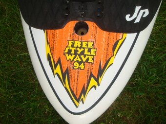 Windsurfing Komplet s dvěma plovákama a dvěma plachtama - 14