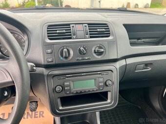 Škoda Fabia II Combi 1,2 TSi 63kW - 14