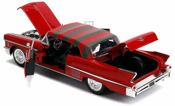1:18 Rarita Cadillac Prestige Sport Phaeton 1932 od ANSON - 14