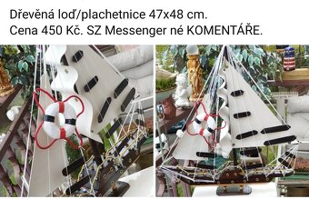 450 Kč za položku na fotografii nebo 2+1 ZDARMA viz fota. - 14