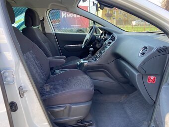 Peugeot 5008 1.6 HDi 1.Majitel,Serviska,TZ - 14