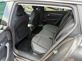 PEUGEOT 508 2.0 HDI 120kW ALLURE AUTOMAT-2021-99.852KM-DPH- - 14