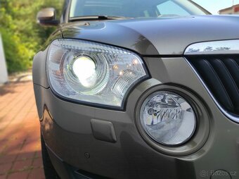 Škoda Yeti 1.4 TSi ČR 1.MAJ. 94 tis. km TOP VÝBAVA - 14