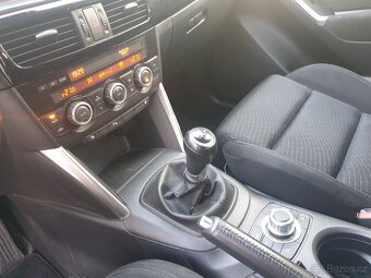 MAZDA CX-5 2,0i 4x4  118KW SERVIS MAZDA - 14