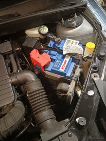 Prodám Ford Fiesta 2007/1,3i, 51kW, Euro 4 - 14