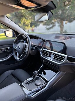 BMW 320d 140kw G21 Sport Line,DA Pro,Virtual,2021 - 14
