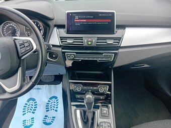 BMW Rad 2 Active Tourer 225xe  4X4  A/T - DPH - 14
