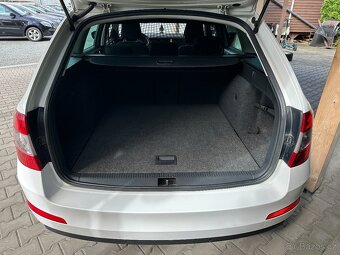 Škoda Octavia III 1.6 TDI 77kW 4x4 6.kvalt TOP - 14