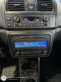 Škoda Fabia II 1.6TDi Monte Carlo/163tkm/garance/bez koroze - 14