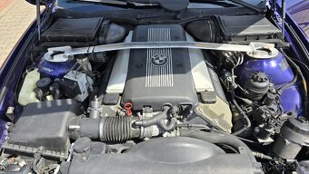 Bmw e39 540i 6q manual - 14
