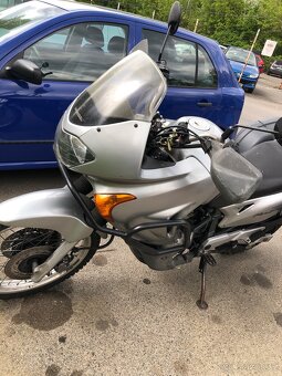 Motonadily Honda xl650 v transalp 2004 - 14